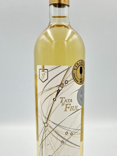 TATA SI FIUL - Editie Limitata - Sauvignon Blanc FUME