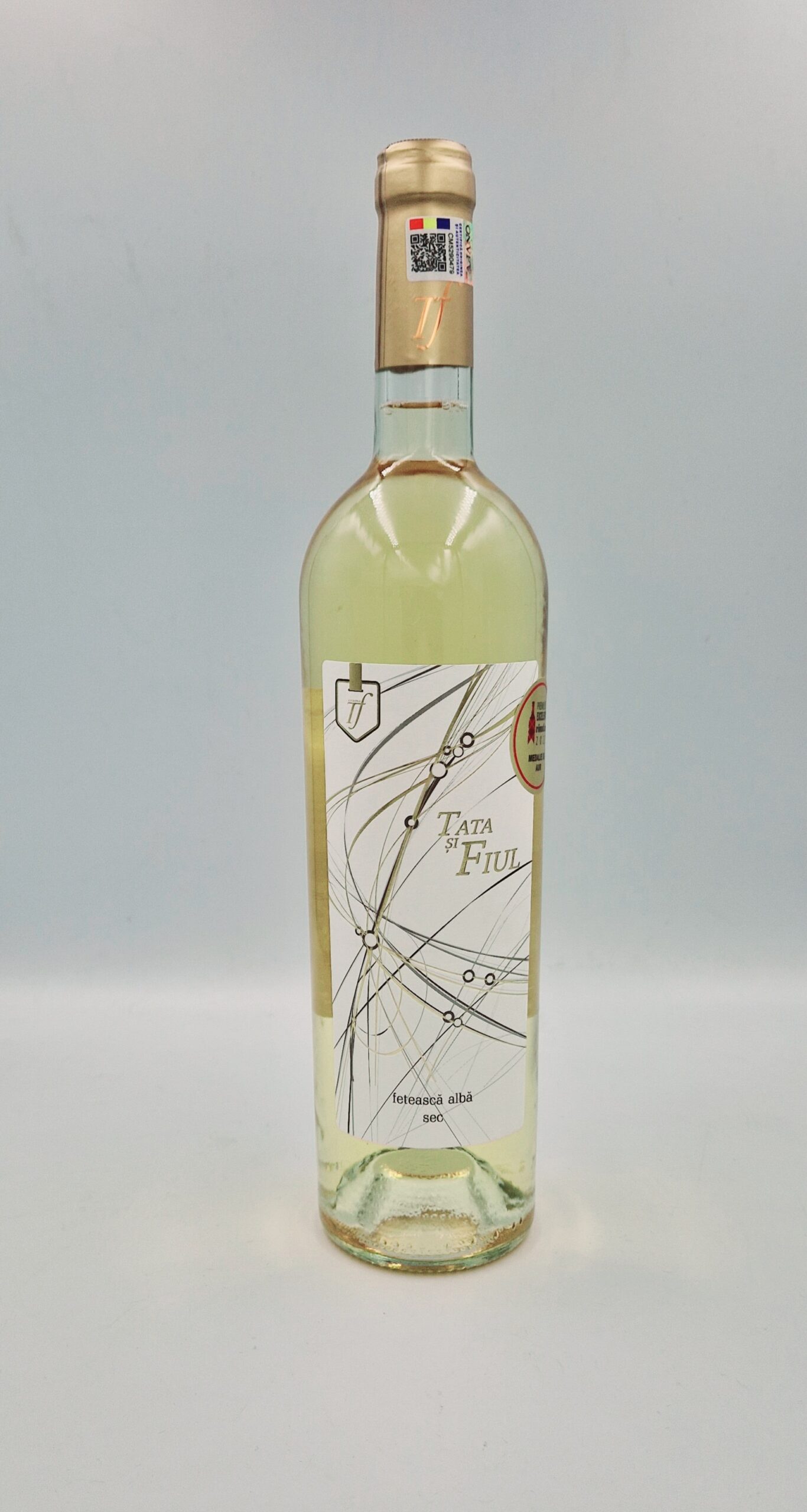 TATA SI FIUL - Feteasca Alba sec