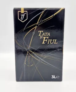 Roze demisec Bag-in-Box 3l