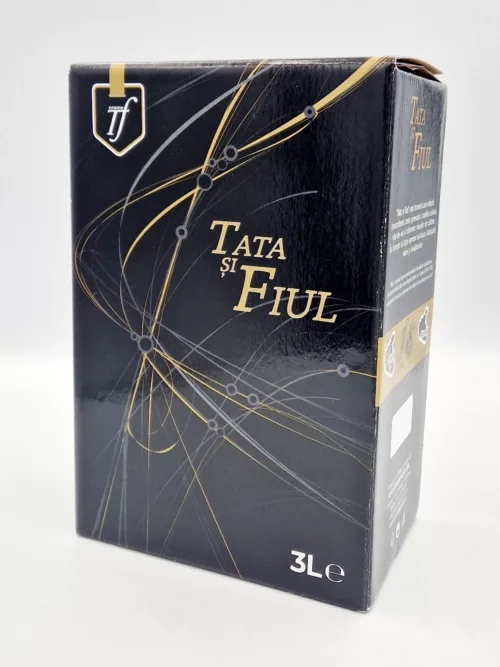 Sauvignon Blanc & Muscat Ottonel 2024 demisec Bag-in-Box 3l