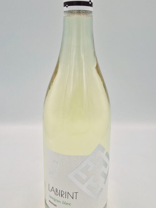 LABIRINT - Sauvignon Blanc  demisec