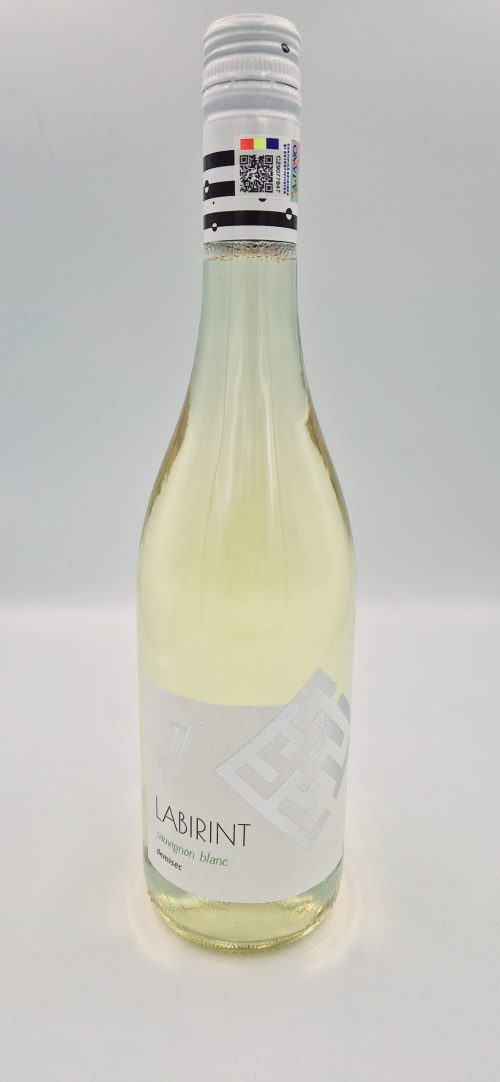 LABIRINT - Sauvignon Blanc  demisec