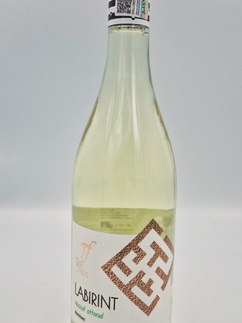 LABIRINT - Muscat Ottonel demisec