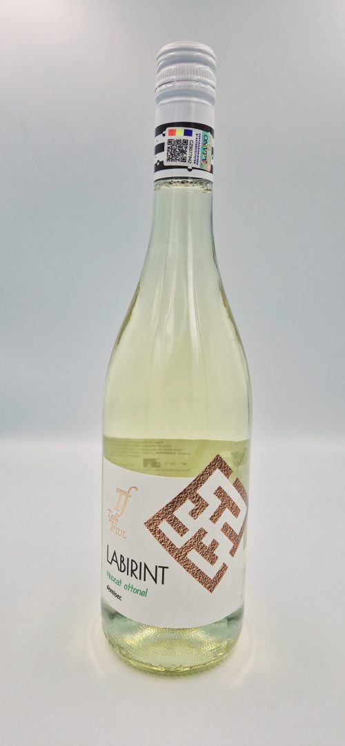 LABIRINT - Muscat Ottonel demisec