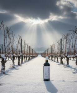 Alternative view of Pachet PROMO 5+1 GRATIS Tata și Fiul Ediție Limitată Băbească Neagră 0.75L - Vin roșu sec