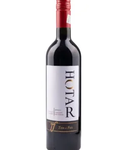 HOTAR - Fetească Neagră & Cabernet Sauvignon demisec
