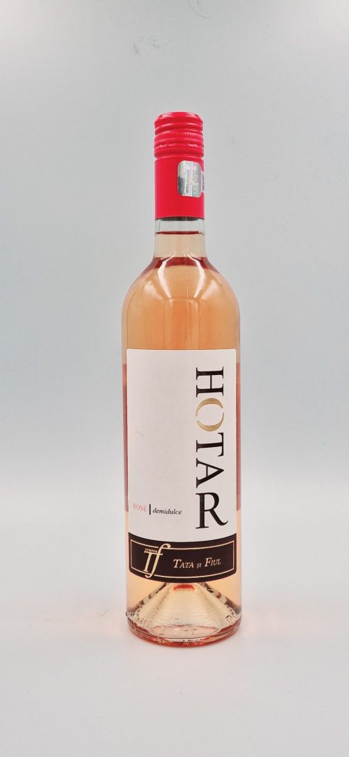 HOTAR - Roze demidulce