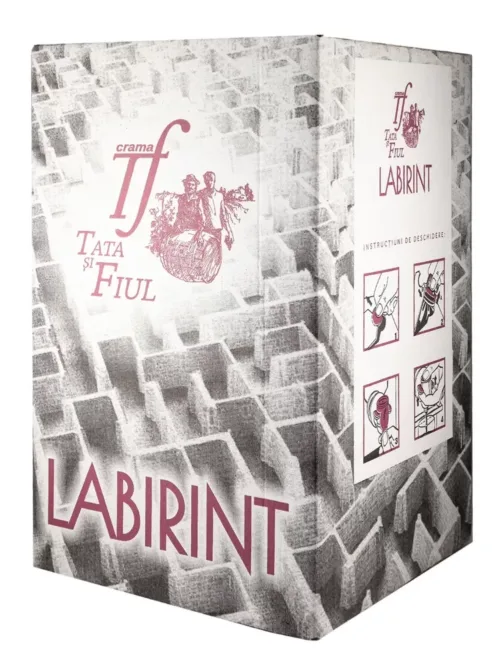 Sauvignon Blanc sec Bag-in-Box 10l