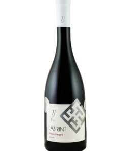 LABIRINT - Fetească Neagră demisec