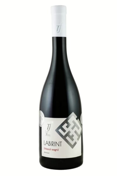 LABIRINT - Fetească Neagră demisec