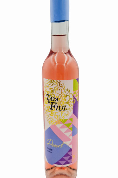 Alternative view of TATA ȘI FIUL DESERT - Roze dulce