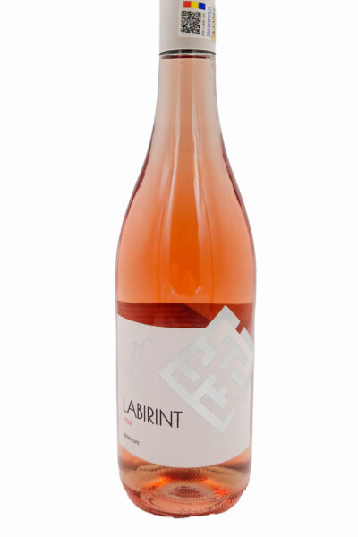 LABIRINT - Roze demisec 2025