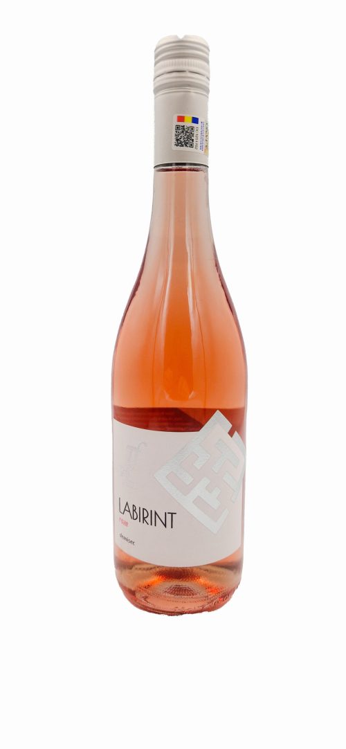 LABIRINT - Roze demisec 2025