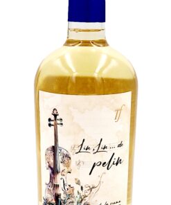 Lin , Lin ... de pelin Premium - Vin PELIN Alb 0.75L