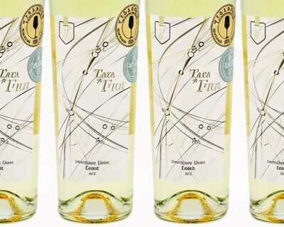 Pachet PROMO 5+1 GRATIS Tata și Fiul Ediție Limitată Sauvignon Blanc FUME 0.75L - Vin alb sec
