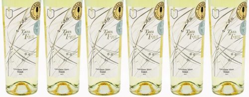 Pachet PROMO 5+1 GRATIS Tata și Fiul Ediție Limitată Sauvignon Blanc FUME 0.75L - Vin alb sec