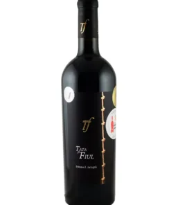 TATA ȘI FIUL - Fetească Neagră sec