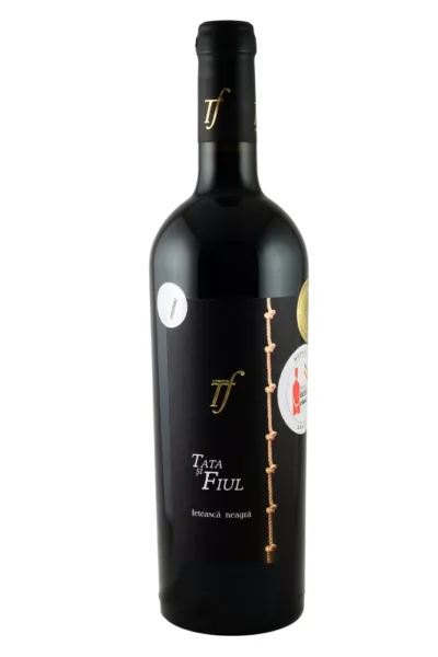 TATA ȘI FIUL - Fetească Neagră sec