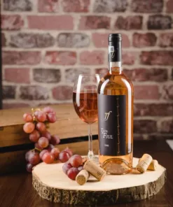 Alternative view of TATA ȘI FIUL - Roze sec