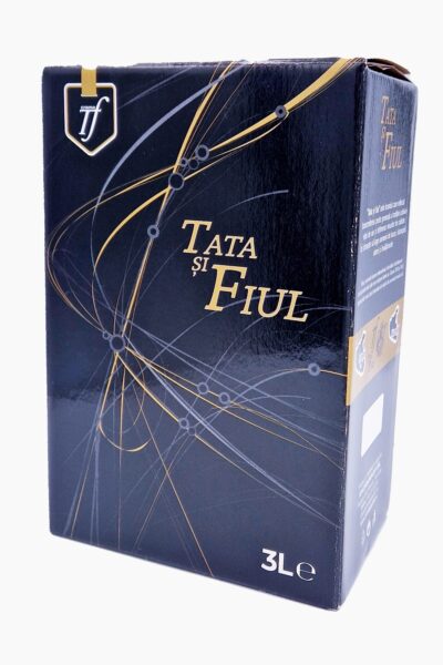Cabernet Sauvignon & Merlot sec Bag-in-Box 3l