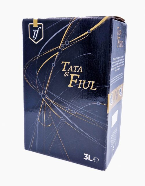 Fetească Neagră sec Bag-in-box 3l