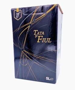 Roze 2024 demisec Bag-in-Box 5l