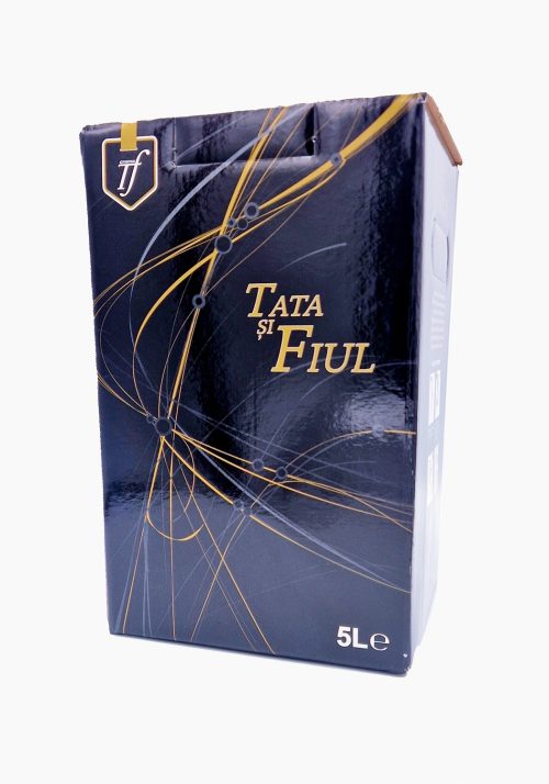 Sauvignon Blanc & Muscat Ottonel 2024 demidulce Bag-in-Box 5l