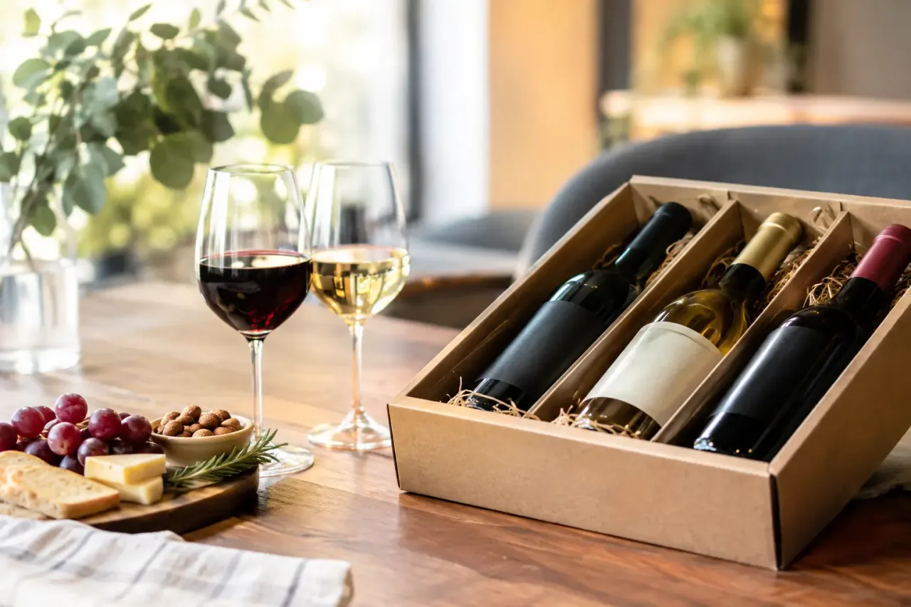 Cele mai bune pachete de vin pentru weekend