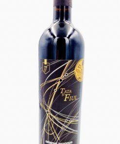 TATA ȘI FIUL - Cabernet Sauvignon barrique sec