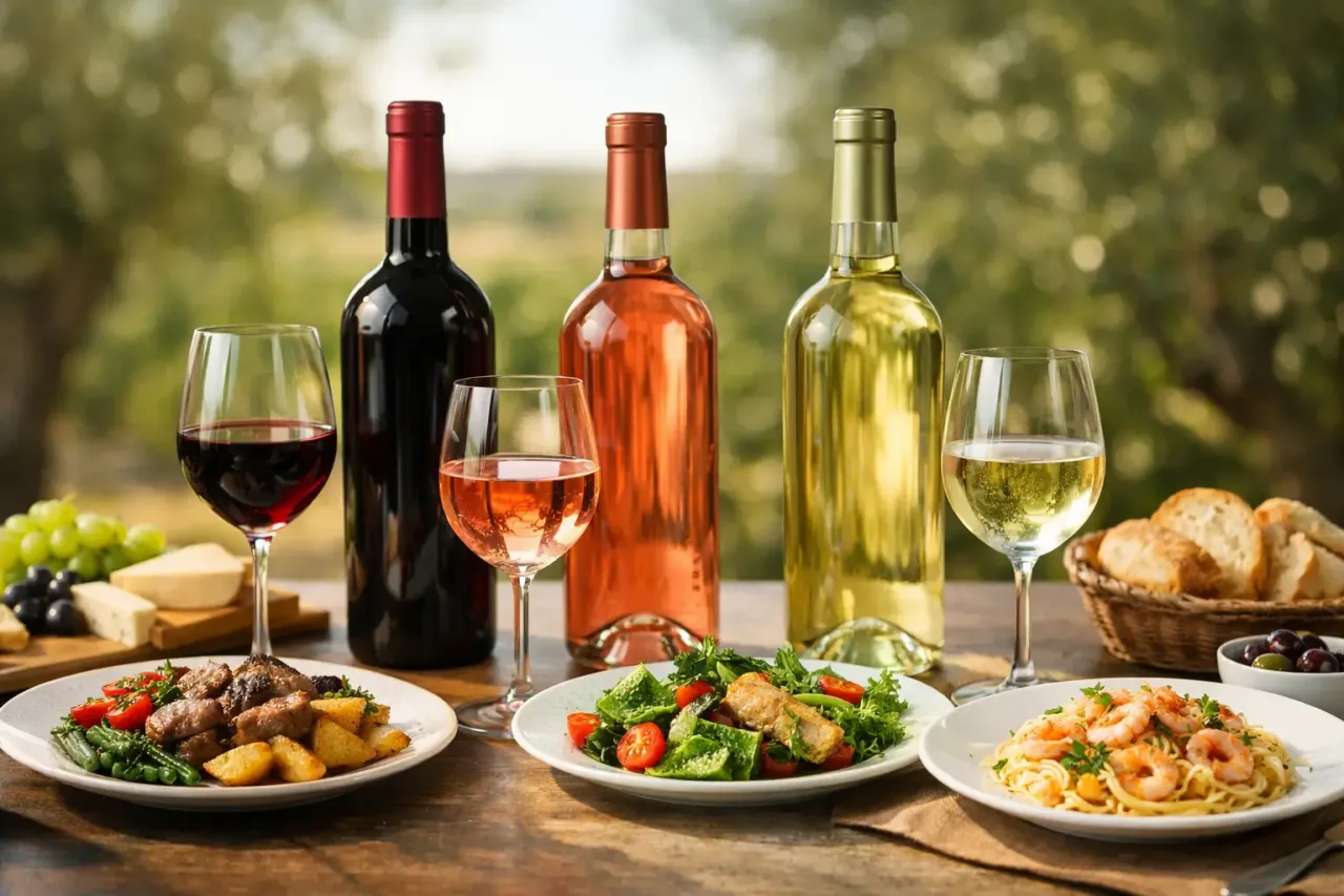 Cum alegi vin românesc pentru fiecare masă