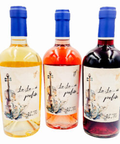 Alternative view of Lin , Lin ... de pelin Premium - Vin PELIN Roze 0.75L