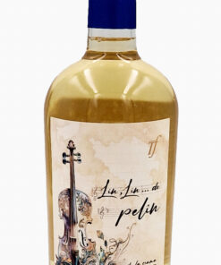 Lin , Lin ... de pelin Premium - Vin PELIN Alb 0.75L