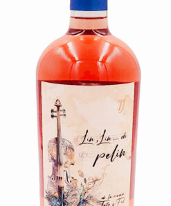 Lin , Lin ... de pelin Premium - Vin PELIN Roze 0.75L