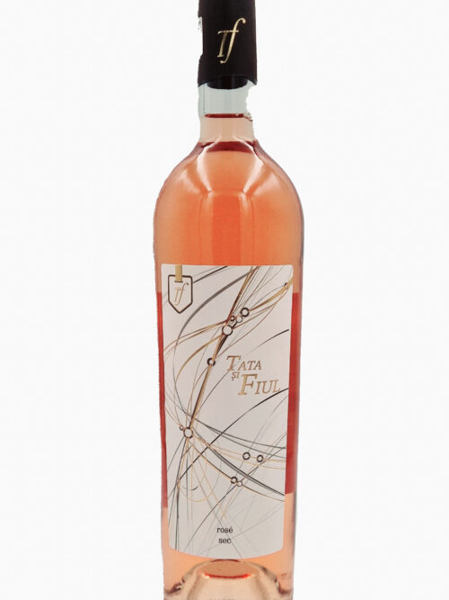 TATA ȘI FIUL - Roze sec