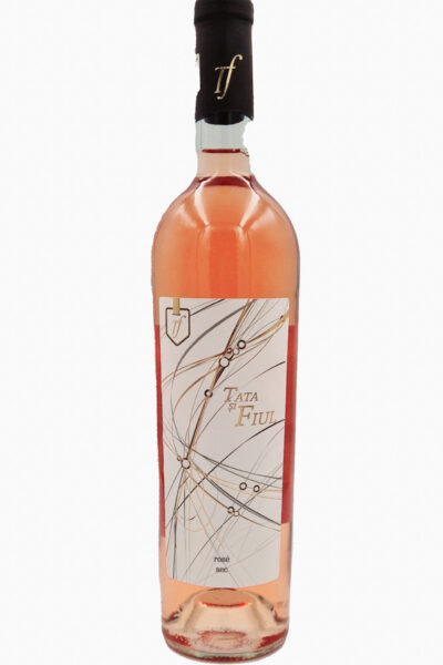 TATA ȘI FIUL - Roze sec