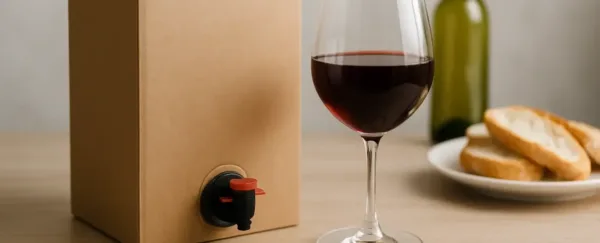 Vin Bag-in-Box 5L: gust bun, fără risipă