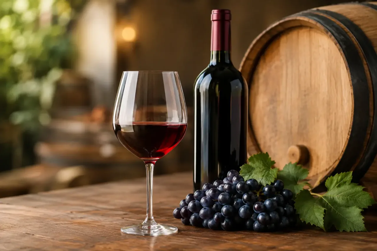 Vin barrique românesc: cum îl alegi bine